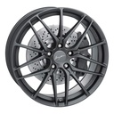 BREYTON FASCINATE M.GUN | 8,5X19 5-120 E38 C72,5 8.5x19 5/120 ET38 CB72.5