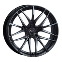 BREYTON FASCINATE M.BLK | 8,5X20 5-112 E35 C66,5 8.5x20 5/112 ET35 CB66.5