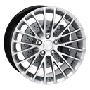 BREYTON LS SLV | 9,5X20 5-120 E46 C72,5 9.5x20 5/120 ET46 CB72.5