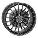 BREYTON LS GUN | 7,5X18 5-120 E45 C72,5 7.5x18 5/120 ET45 CB72.5