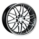 BREYTON SPIRIT II SLV | 9,5X19 5-120 E40 C72,5 9.5x19 5/120 ET40 CB72.5