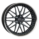 BREYTON SPIRIT II M.GUN | 10X20 5-120 E40 C72,5 10x20 5/120 ET40 CB72.5