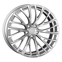 BREYTON TOPAS H.SLV | 9X21 5-120 E25 C72,5 9x21 5/120 ET25 CB72.5