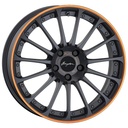 BREYTON MAGIC CW M.GREY/ORA | 7,5X18 5-112 E48 C66,5 7.5x18 5/112 ET48 CB66.5