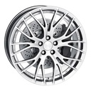 BREYTON BE FORCE4 SLV | 8,5X20 5-112 E45 C66,5 8.5x20 5/112 ET45 CB66.5