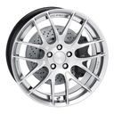 BREYTON BE GTS-AV SLV | 8,5X19 5-112 E45 C66,6 8.5x19 5/112 ET45 CB66.6