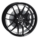 BREYTON BE GTS-AV M.BLK | 8,5X19 5-112 E45 C66,6 8.5x19 5/112 ET45 CB66.6