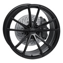 OZ ZEUS M.BLK | 9X21 5-128 E37 C75,1 9x21 5/128 ET37 CB75.1