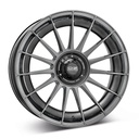OZ SUPERTURISMO AERO HLT GRA | 10,5X20 5-112 E25 C75,1 R12,8 10.5x20 5/112 ET25 CB75.1