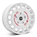 OZ RALLY RACING VAN WHITE | 8X18 5-120 E45 C65,06 R14 8x18 5/120 ET45 CB65.1