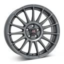 OZ SUPERTURISMO TGR-WRT M.GRAF | 7,5X17 5-100 E44 C68,10 60 7.5x17 5/100 ET44 CB68.1