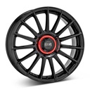 OZ SUPERTURISMO EVOLUZIONE G.BLK | 8X18 5-112 E35 C75,10 R12 8x18 5/112 ET35 CB75.1