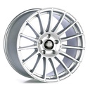 OZ SUPERTURISMO DAKAR M.SLV | 10X20 5-120 E40 C79,1 10x20 5/120 ET40 CB79.1