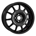 OZ LEGGENDA M.BLK | 7X17 4-108 E25 C75,1 7x17 4/108 ET25 CB75.1