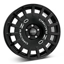 OZ RALLY RACING G.BLK | 8X18 5-112 E45 C75,10 R12 8x18 5/112 ET45 CB75.1