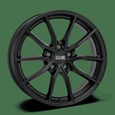 OZ SUPER SPORT M.BLK | 8X19 5-108 E45 C65,10 60 8x19 5/108 ET45 CB65.1