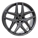 MSW 40 G.GUN | 8X18 5-112 E40 C73,1 60 8x18 5/112 ET40 CB73.1