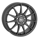 MSW 85 M.GUN | 7X17 5-112 E45 C73,1 60 7x17 5/112 ET45 CB73.1
