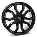 MSW 41 G.BLK | 9X20 5-114,3 E40 C73,1 60 9x20 5/114.3 ET40 CB73.1