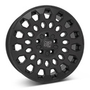 MSW 99 VAN M.BLK | 7X17 6-130 E55 C84,10 R14 7x17 6/130 ET55 CB84.1
