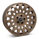MSW 99 VAN M.BRONZE | 8X17 5-114,3 E35 C73,00 60 8x17 5/114.3 ET35 CB73