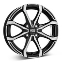 MSW X4 | 5X15 4-100 E32 C60,1 60 5x15 4/100 ET32 CB60.1