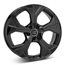 MSW 43 G.BLK | 8,5X20 5-112 E28 C66,46 60 8.5x20 5/112 ET28 CB66.5