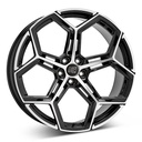 MSW 53 G.BLK/POL | 10,5X22 5-112 E19 C66,60 60 10.5x22 5/112 ET19 CB66.6