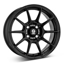 SPARCO FF 1 | 8,5X17 5-114,3 E30 C73,1 60 8.5x17 5/114.3 ET30 CB73.1