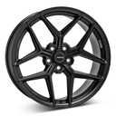 SPARCO FF3 M.BLK | 8X18 5-112 E35 C73,00 60 8x18 5/112 ET35 CB73
