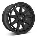 SPARCO GRAVEL M.BLK | 8X17 5-100 E45 C73,10 60 8x17 5/100 ET45 CB73.1