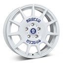 SPARCO TERRA | 7,5X17 5-100 E48 C63,3 60 7.5x17 5/100 ET48 CB63.3