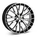 ETA BETA PIUMA G.BLK/POL | 8,5X18 5-130 E45 C71,60 R14 8.5x18 5/130 ET45 CB71.6