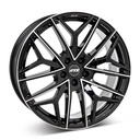 ATS PASSION G.BLK/POL | 10,5X20 5-112 E40 C66,50 60 10.5x20 5/112 ET40 CB66.5