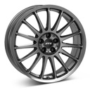 ATS STREETRALLYE D.GREY | 6X15 5-112 E47 C66,5 6x15 5/112 ET47 CB66.5