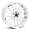 ATS STREETRALLYE WHT | 7X17 5-112 E54 C66,5 60 7x17 5/112 ET54 CB66.5