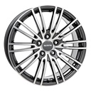 NITRO TURISMO FF G.GUN/POL | 8X20 5-108 E45 C63,3 60 8x20 5/108 ET45 CB63.3