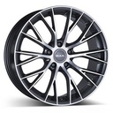MAK MUNCHEN ANT/POL 9x18 5/120 ET20 CB72.6