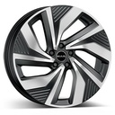MAK ELECTRA BLK/POL 9x20 5/112 ET42 CB57.1