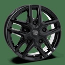 MSW 40 VAN G.BLK | 6,5X16 5-114,3 E46 C67,06 60 6.5x16 5/114.3 ET46 CB67.1