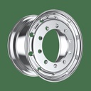 M. POLISHED 11,75X22,5 10-335 (26) E120 C281 11,75X22,5 10-335 E120 C281 11.8x23 10/335 ET120 CB281