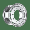 M. POLISHED 11,75X22,5 10-335 (32) E120 C281 11,75X22,5 10-335 E120 C281 11.8x23 10/335 ET120 CB281
