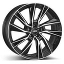 AEZ HAVANNA DARK 8x19 5/108 ET45 CB63.4