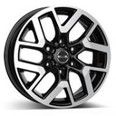 MAK GRAVEL DARK 7.5x19 6/139.7 ET33 CB100.1