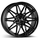 MAK KÖNIG BLACK 8x18 5/112 ET50 CB66.6