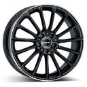 MAK KOMET BLK/POL 9.5x20 5/112 ET57 CB66.6