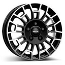 MAK NOMAD BLK/POL 7x17 5/120 ET60 CB65.1
