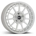 MAK NTT WHITE 7.5x18 5/108 ET45 CB72