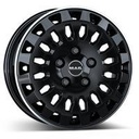 MAK OVERLAND DARK 8x18 5/120 ET53 CB65.1