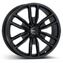 MAK PEAK BLACK 8.5x20 6/130 ET55 CB84.1